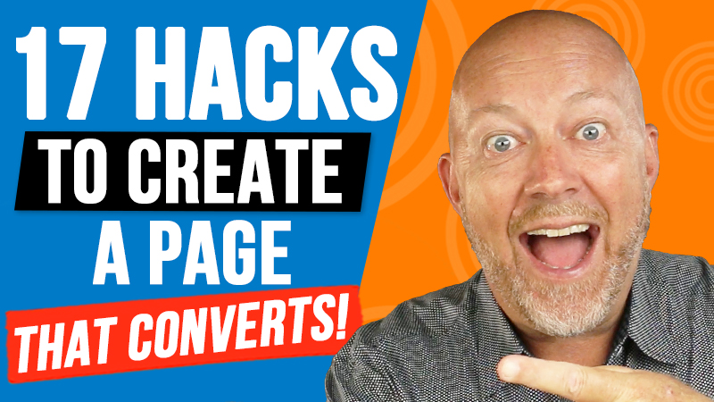 Landing Pages That Convert ????17 Simple Tactics & Hacks